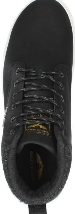 PME Legend Lexing-T Zwart Fashion