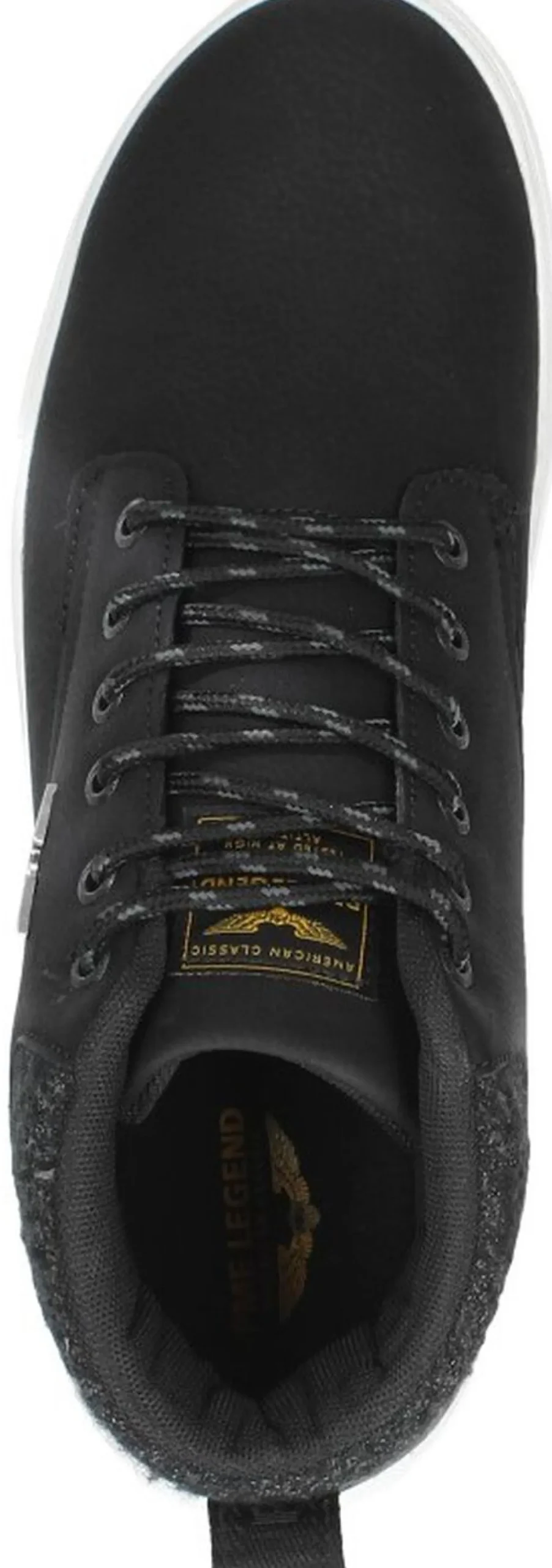 PME Legend Lexing-T Zwart Fashion
