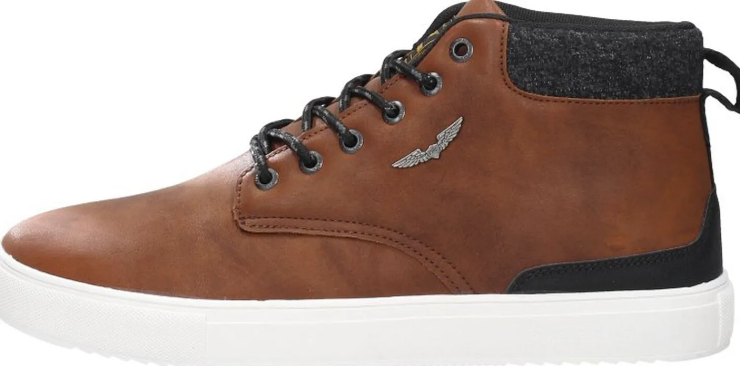 PME Legend Lexing-T Cognac Fashion