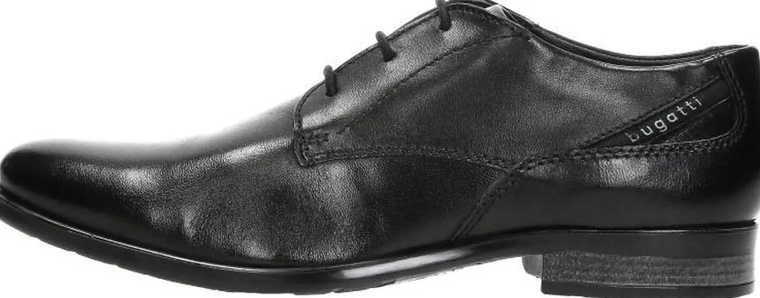 Bugatti Licio Eco Zwart New
