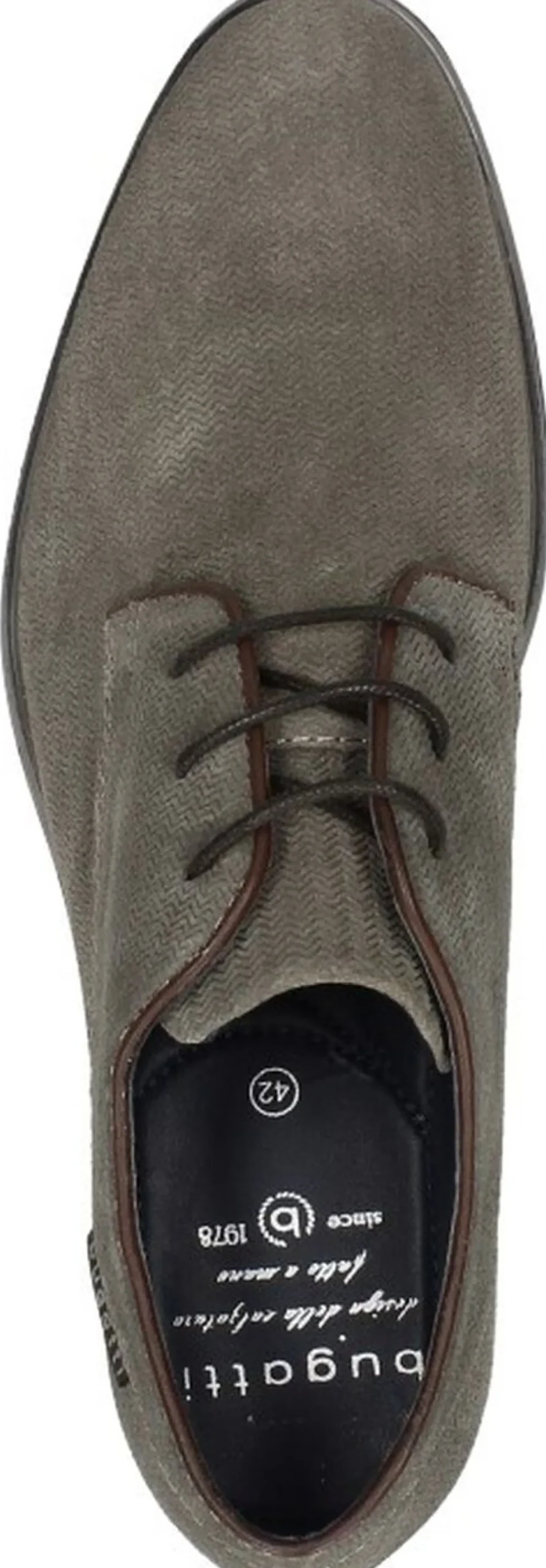 Bugatti Licio Eco Taupe Discount