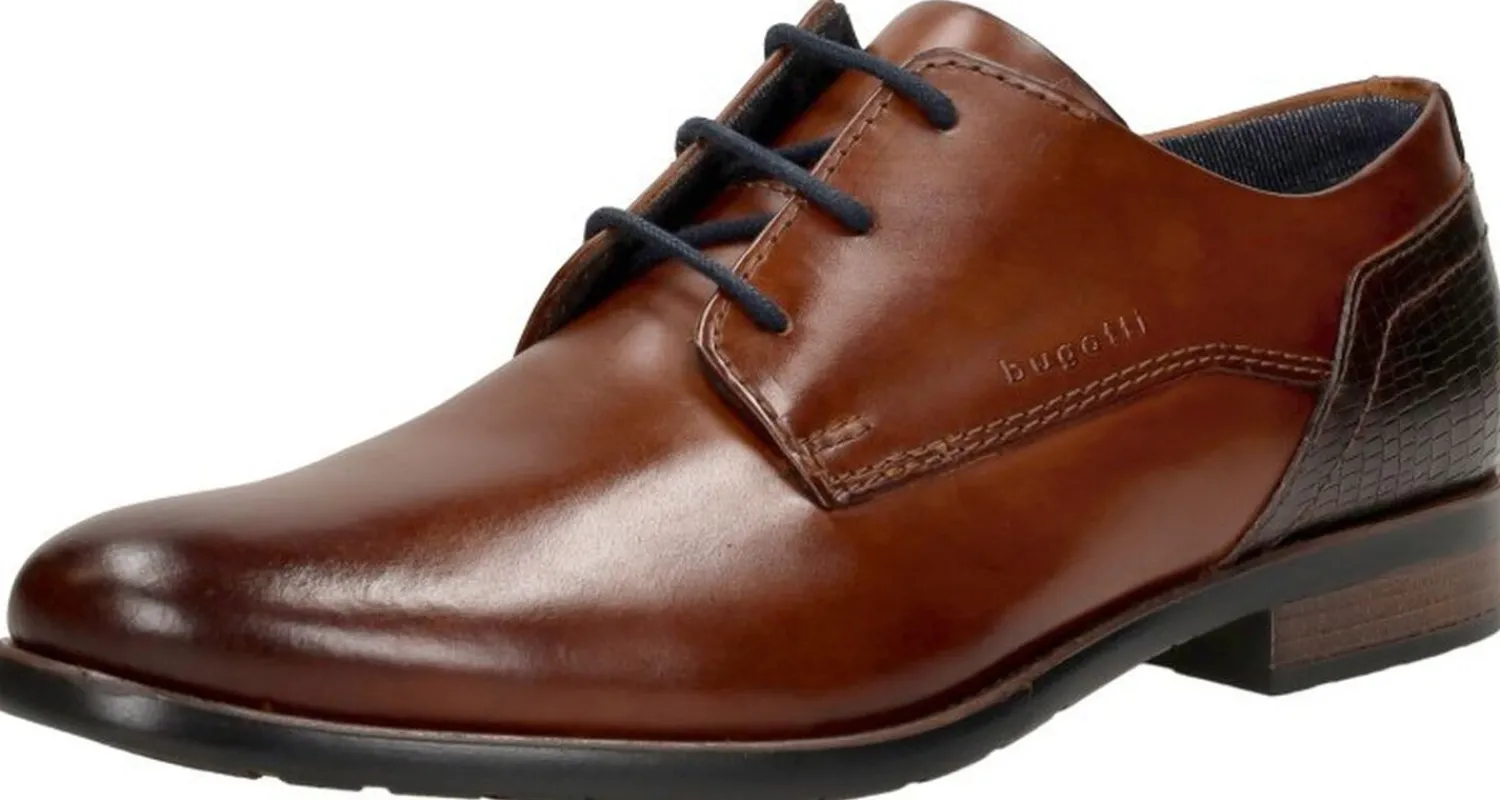 Bugatti Licio Eco Cognac Discount