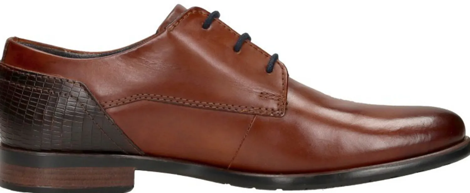 Bugatti Licio Eco Cognac Discount