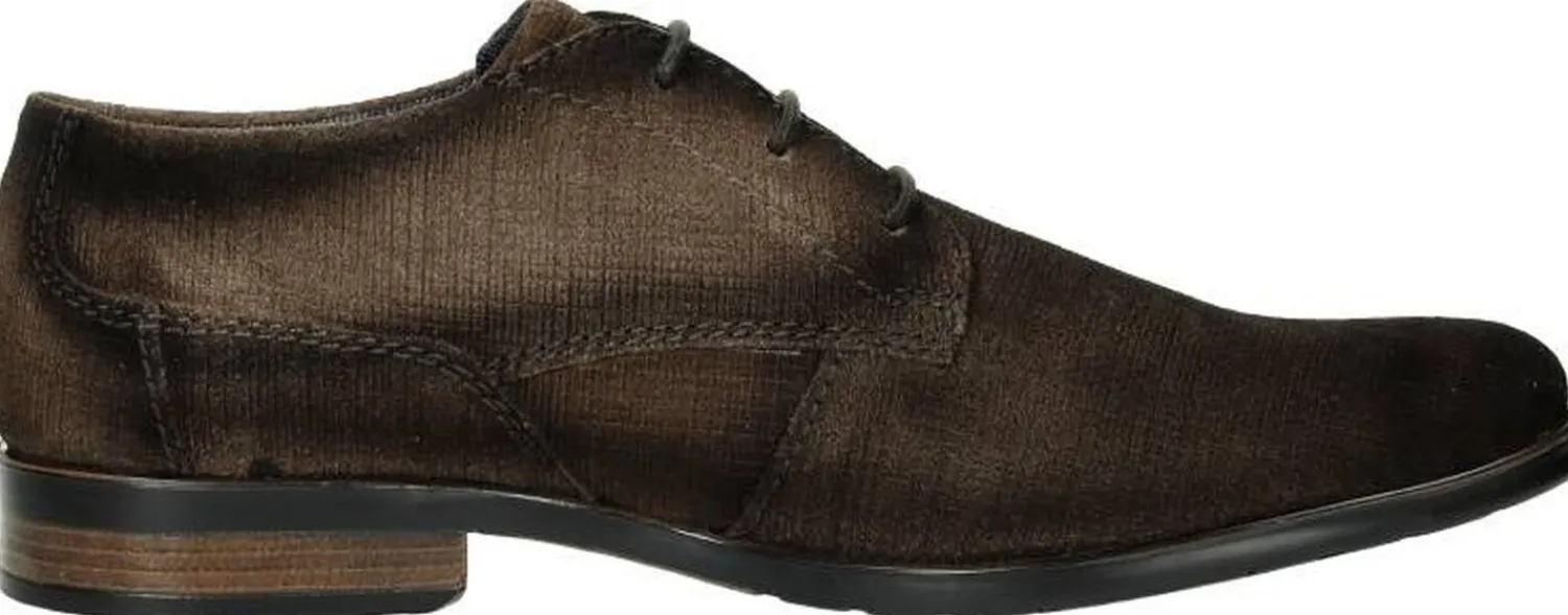 Bugatti Licio Eco Donkerbruin Fashion