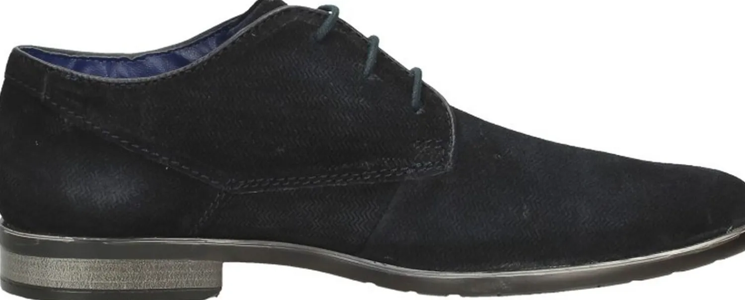Bugatti Licio Eco Blauw Fashion