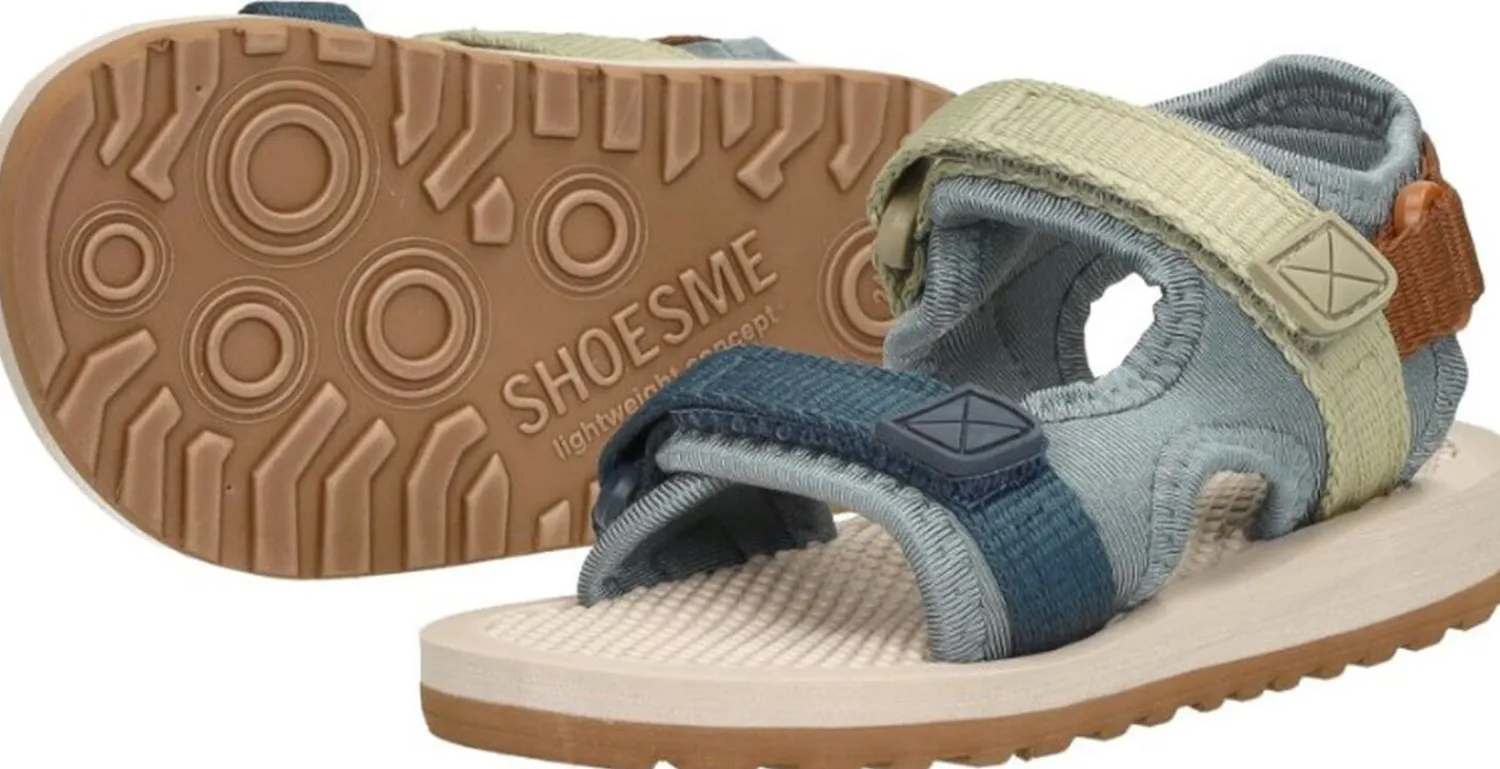 Shoesme Lightweight Sandal Blauw Outlet