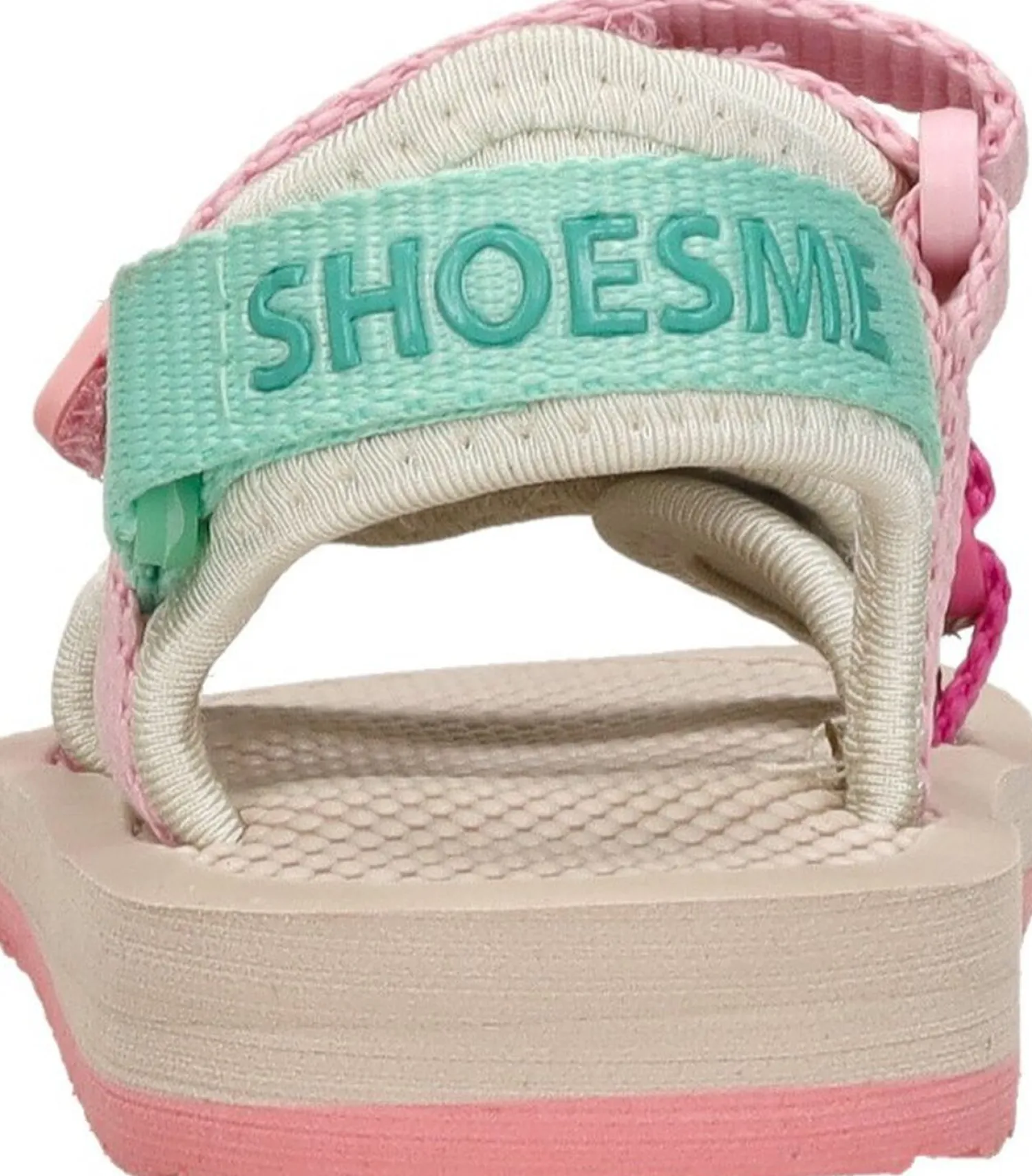 Shoesme Lightweight Sandal Roze Hot
