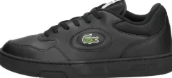 Lacoste Lineset Zwart Discount