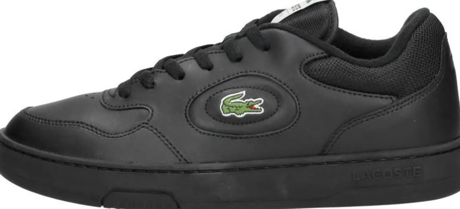 Lacoste Lineset Zwart Discount