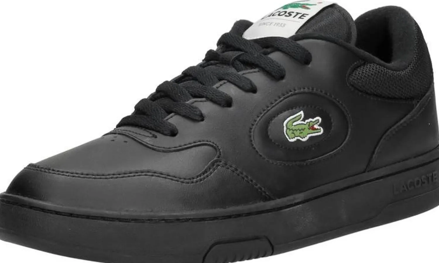 Lacoste Lineset Zwart Discount