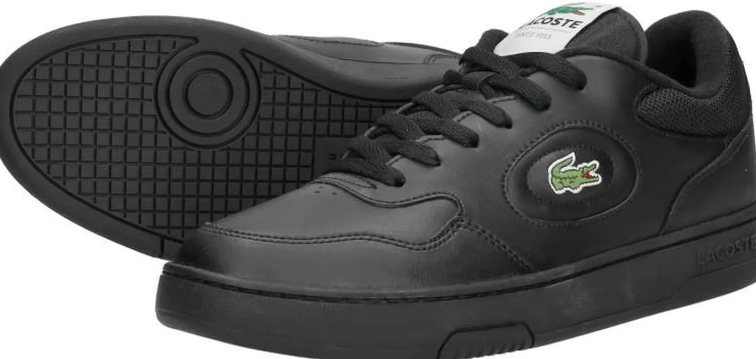 Lacoste Lineset Zwart Discount