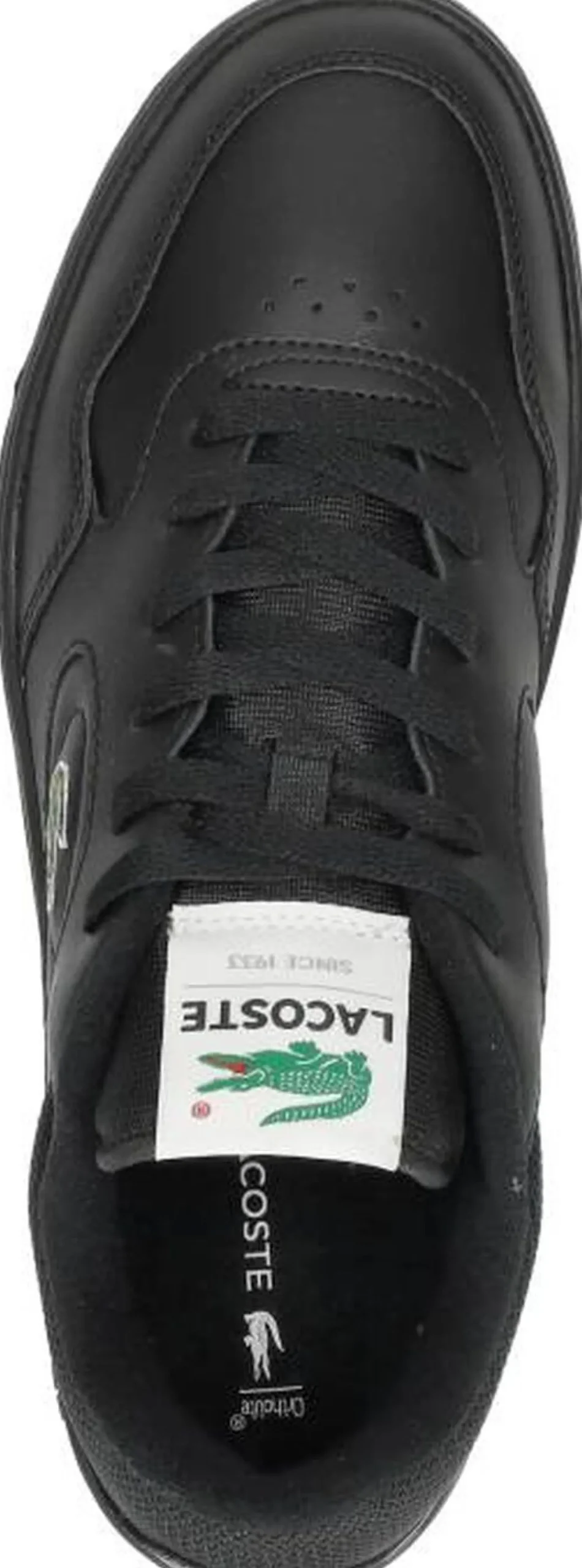 Lacoste Lineset Zwart Discount