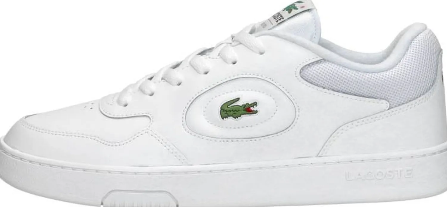 Lacoste Lineset Wit Fashion