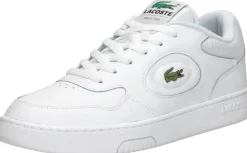 Lacoste Lineset Wit Fashion