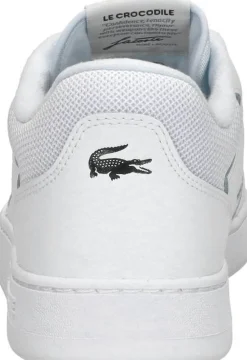 Lacoste Lineset Wit Fashion