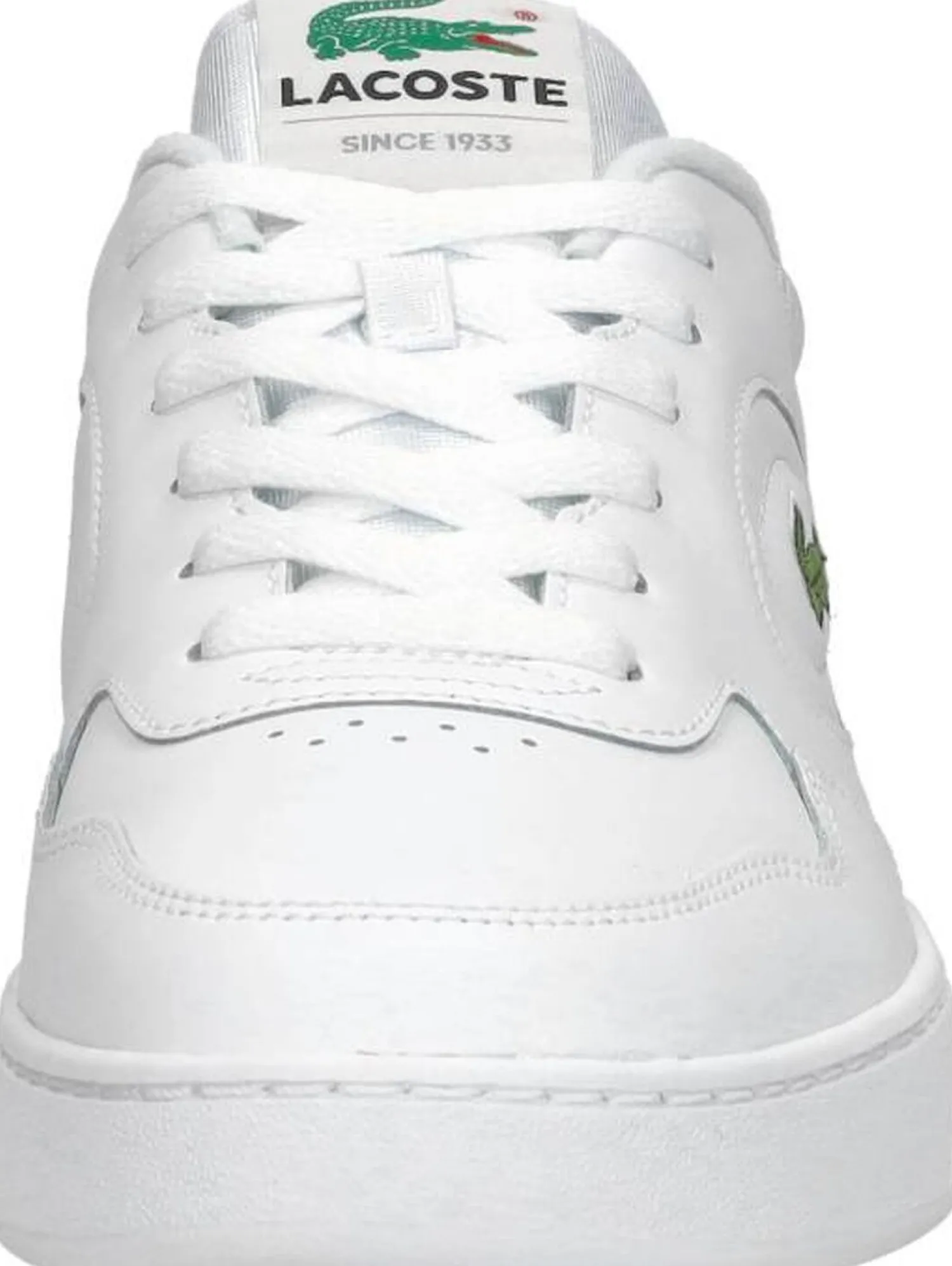 Lacoste Lineset Wit Fashion