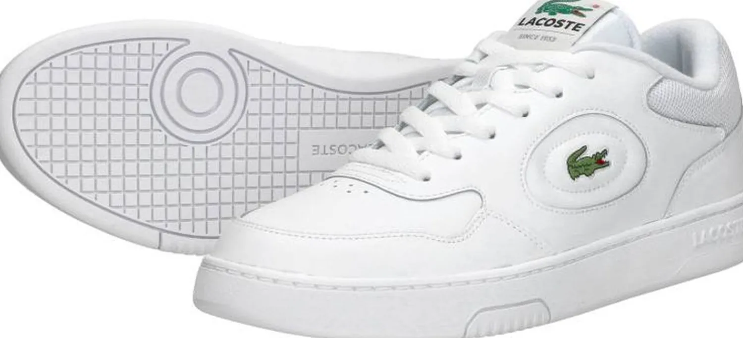 Lacoste Lineset Wit Fashion