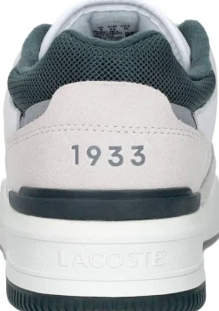 Lacoste Lineshot Wit Outlet