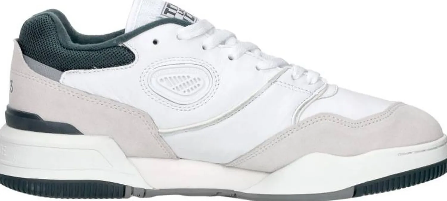 Lacoste Lineshot Wit Outlet