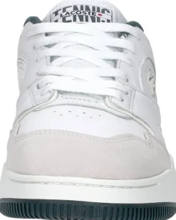 Lacoste Lineshot Wit Outlet