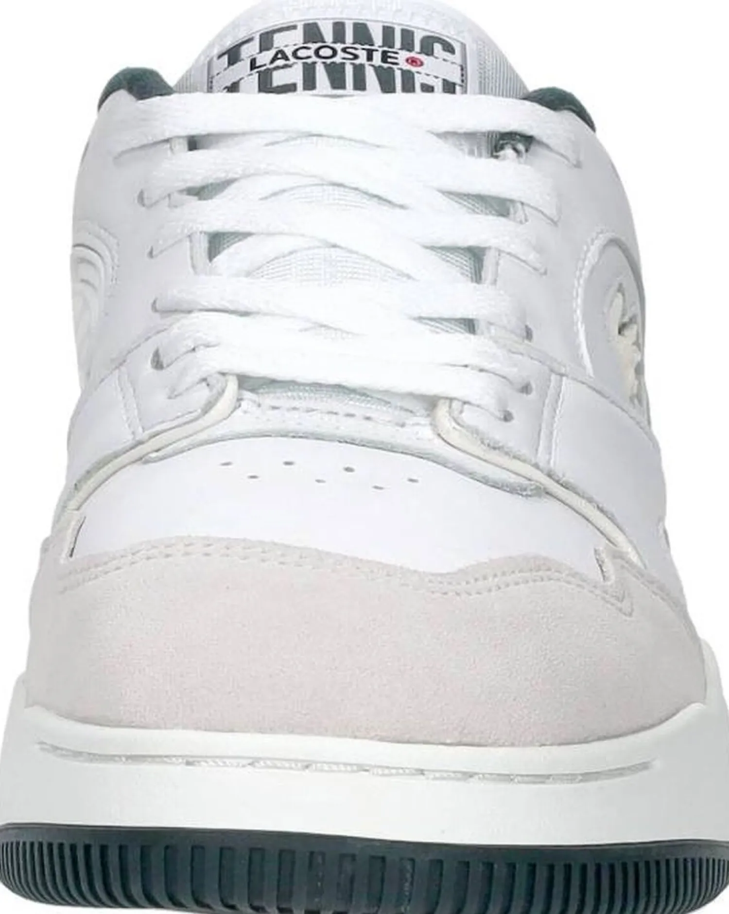 Lacoste Lineshot Wit Outlet