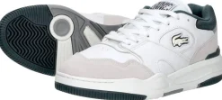 Lacoste Lineshot Wit Outlet