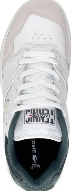 Lacoste Lineshot Wit Outlet