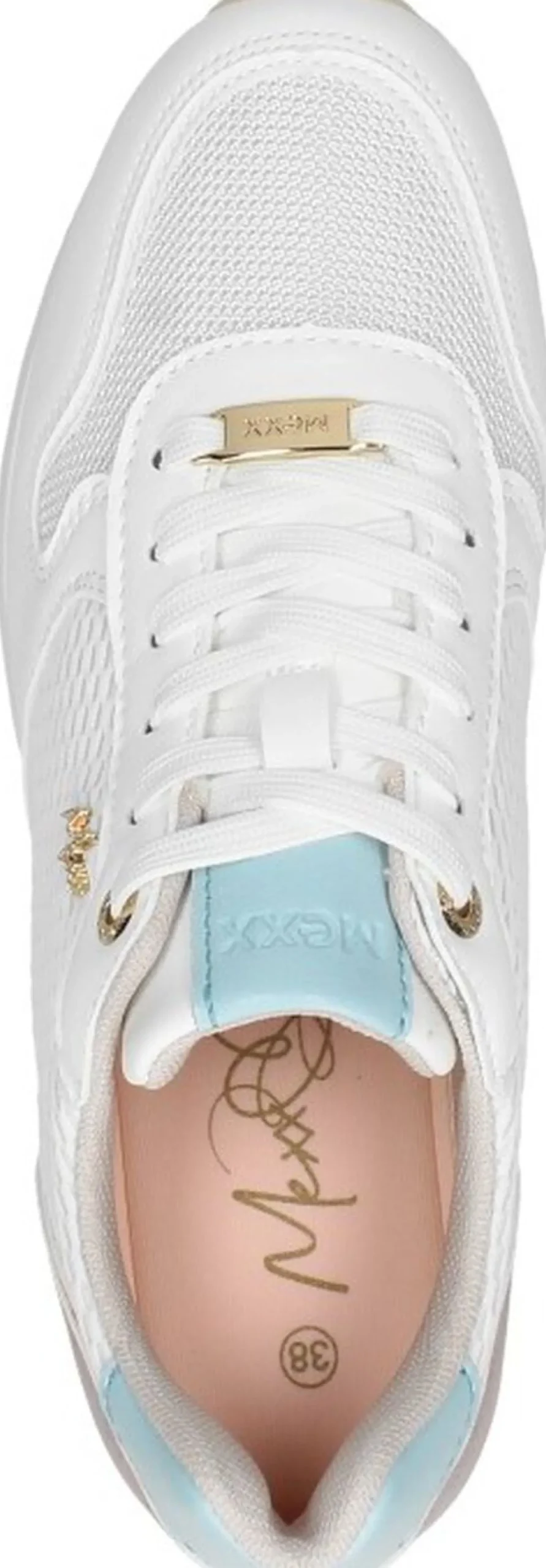 Mexx Linn Wit Discount