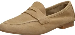 Sub55 Loafers Beige New