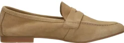 Sub55 Loafers Beige New