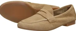 Sub55 Loafers Beige New