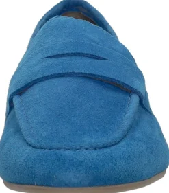 Sub55 Loafers Kobalt blauw Sale