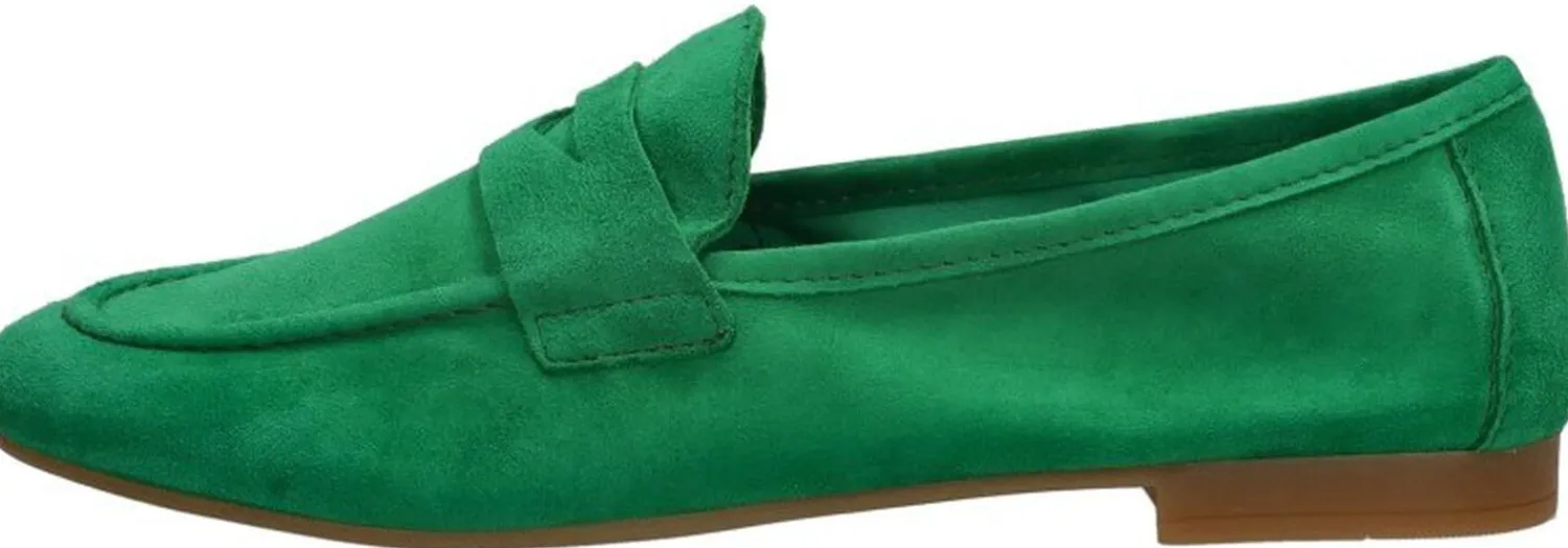 Sub55 Loafers Groen Discount