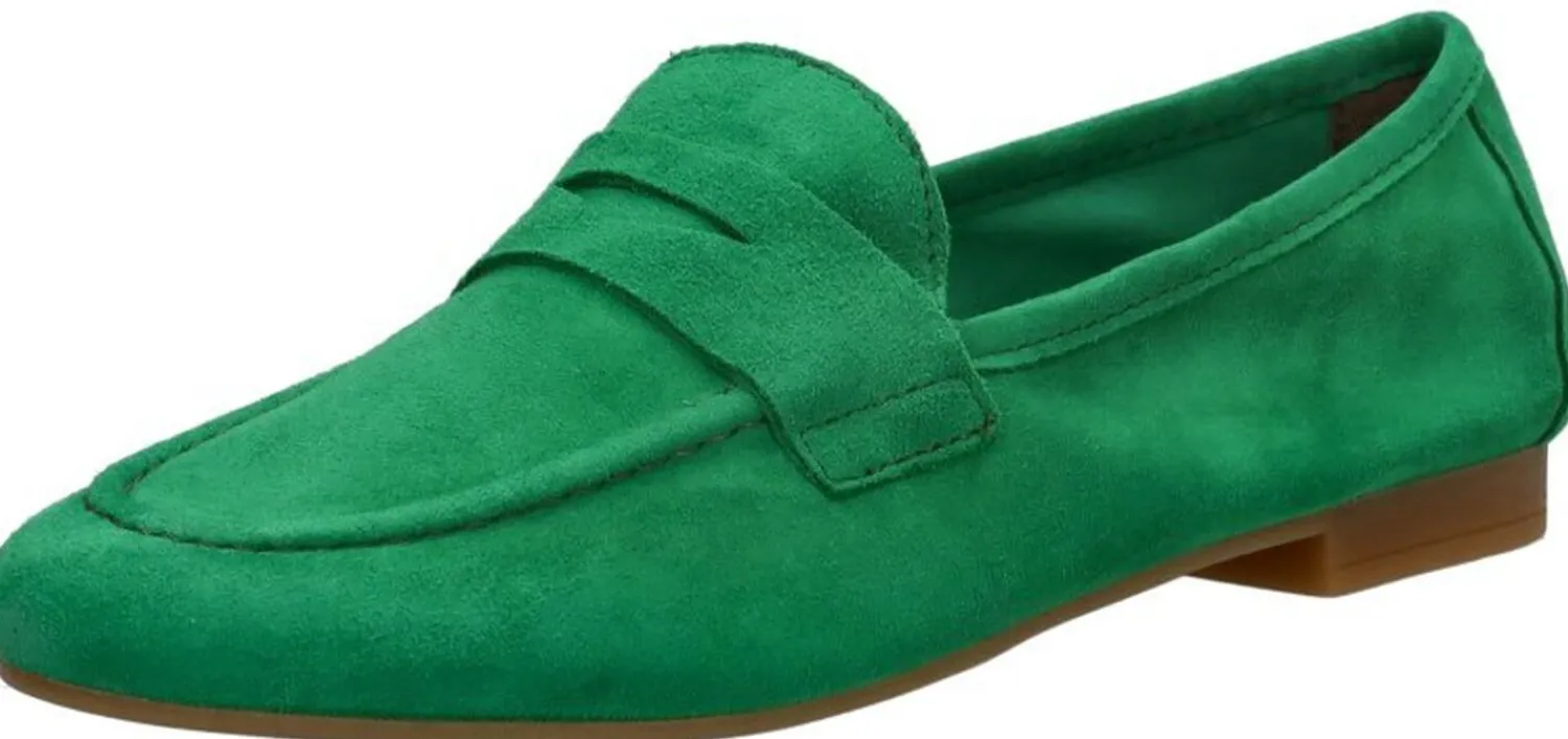 Sub55 Loafers Groen Discount