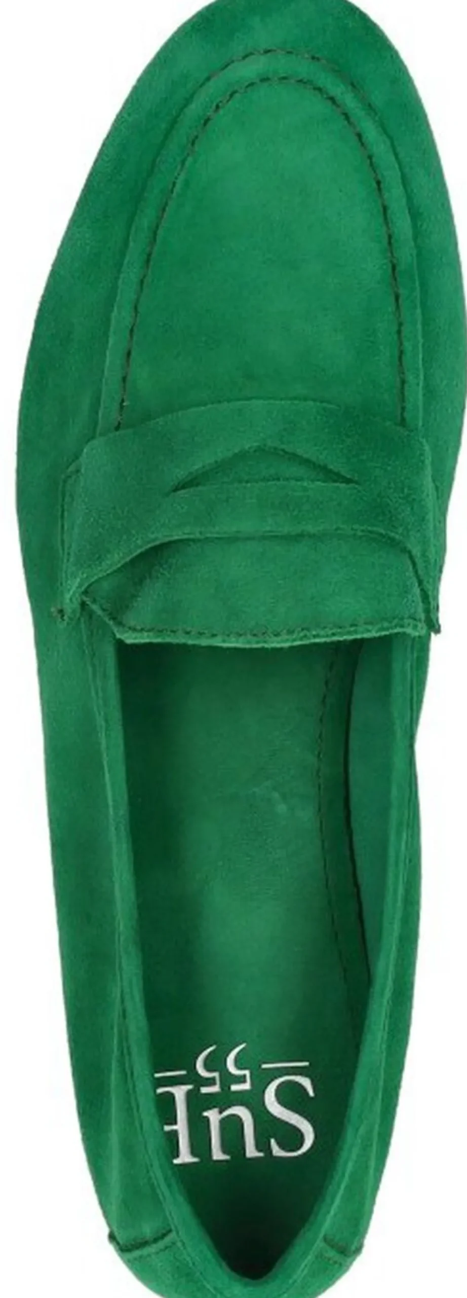Sub55 Loafers Groen Discount