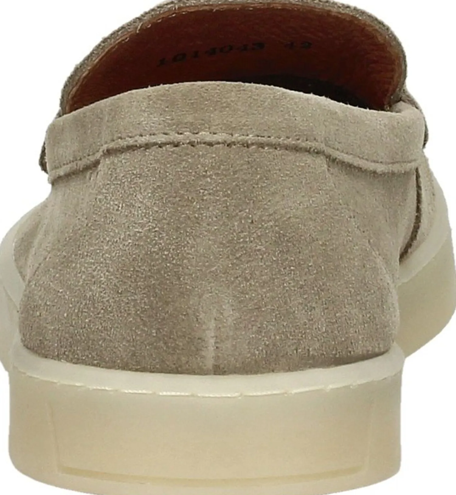 Sub55 Loafers Beige Outlet