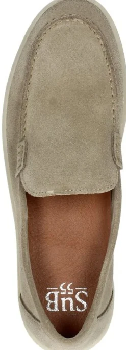 Sub55 Loafers Beige Outlet