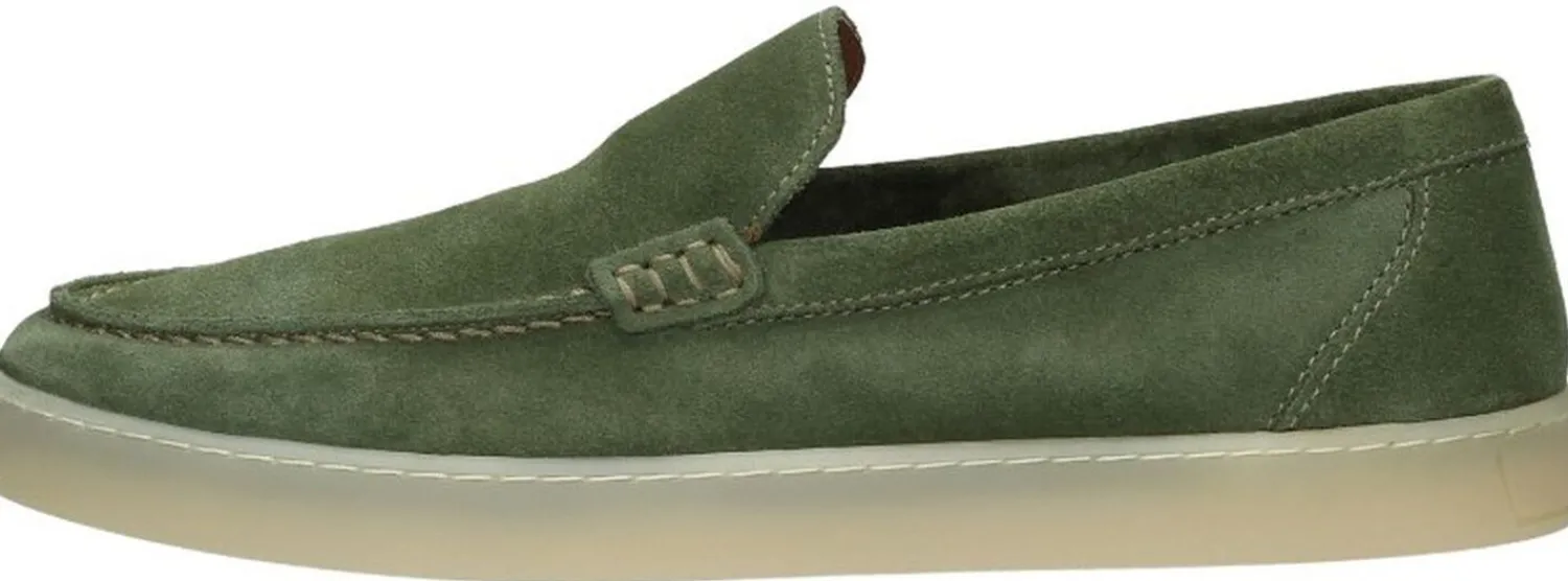 Sub55 Loafers Groen New