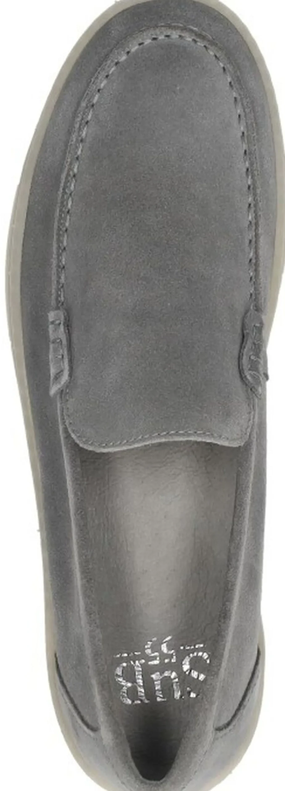 Sub55 Loafers Lichtgrijs Sale