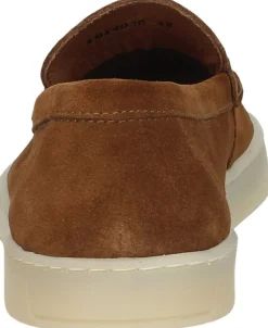 Sub55 Loafers Cognac Outlet