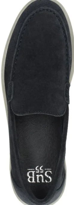 Sub55 Loafers Blauw Best