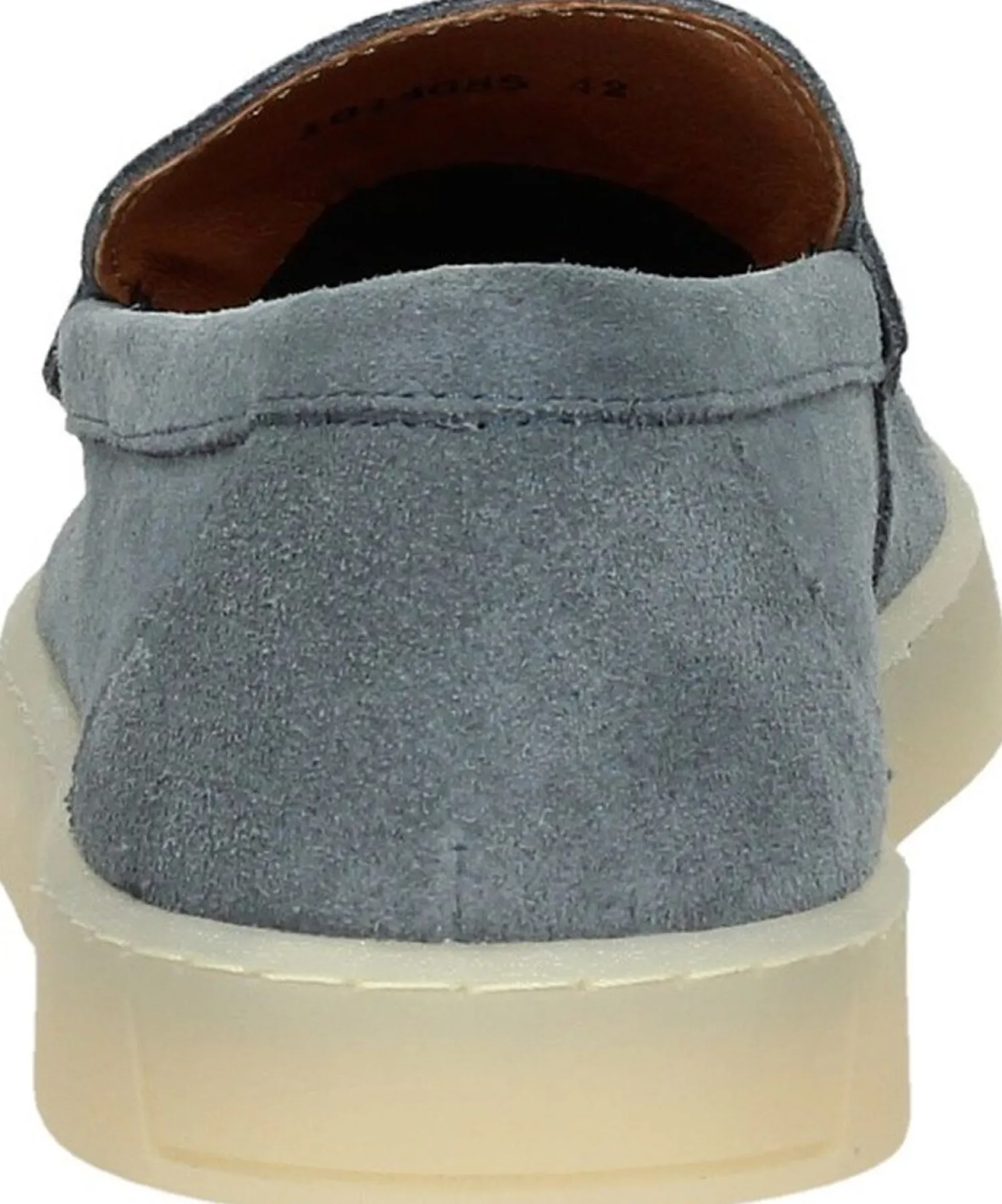Sub55 Loafers Licht blauw Hot