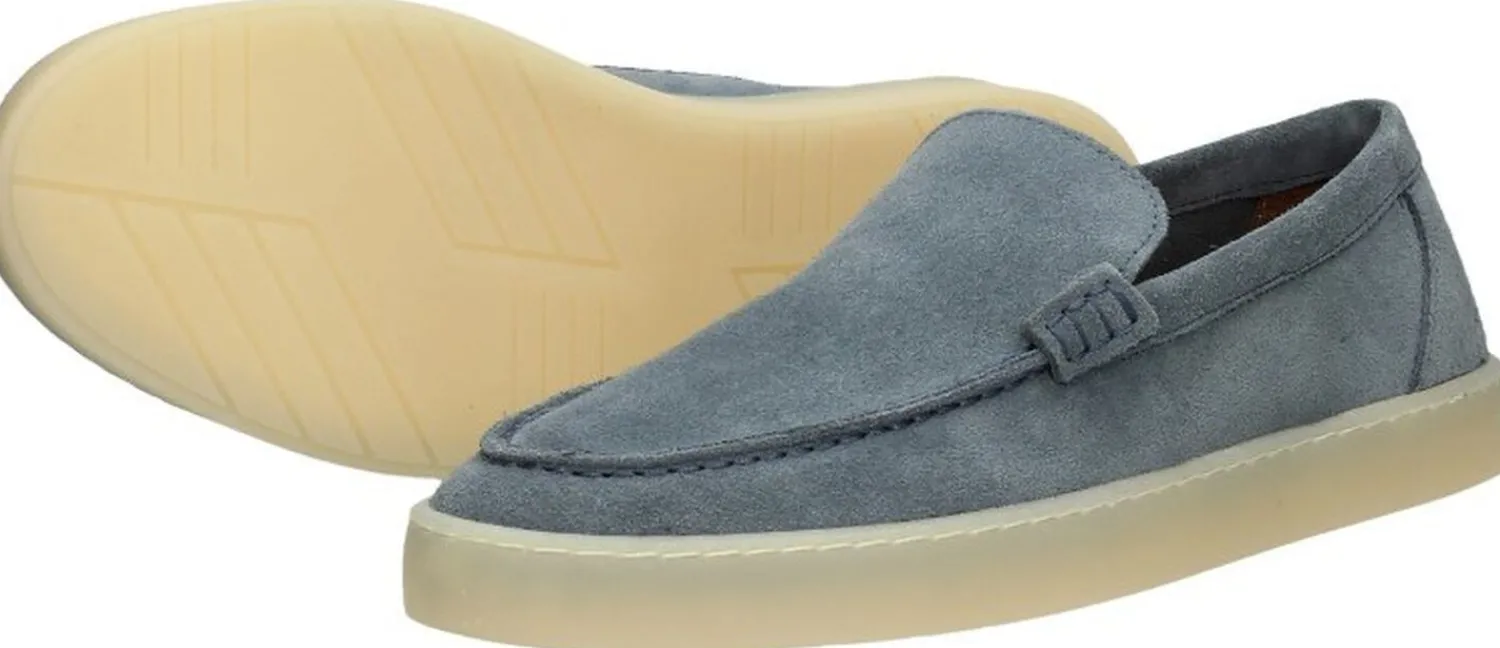 Sub55 Loafers Licht blauw Hot