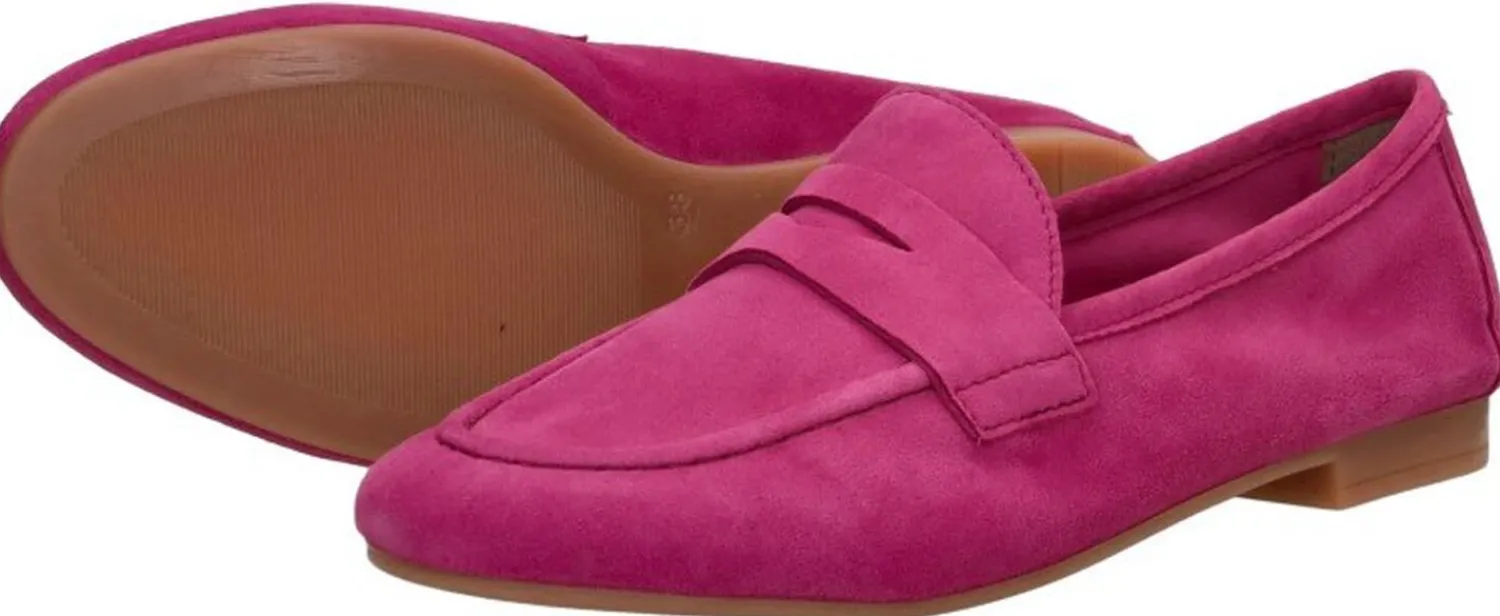 Sub55 Loafers Fuchsia Online