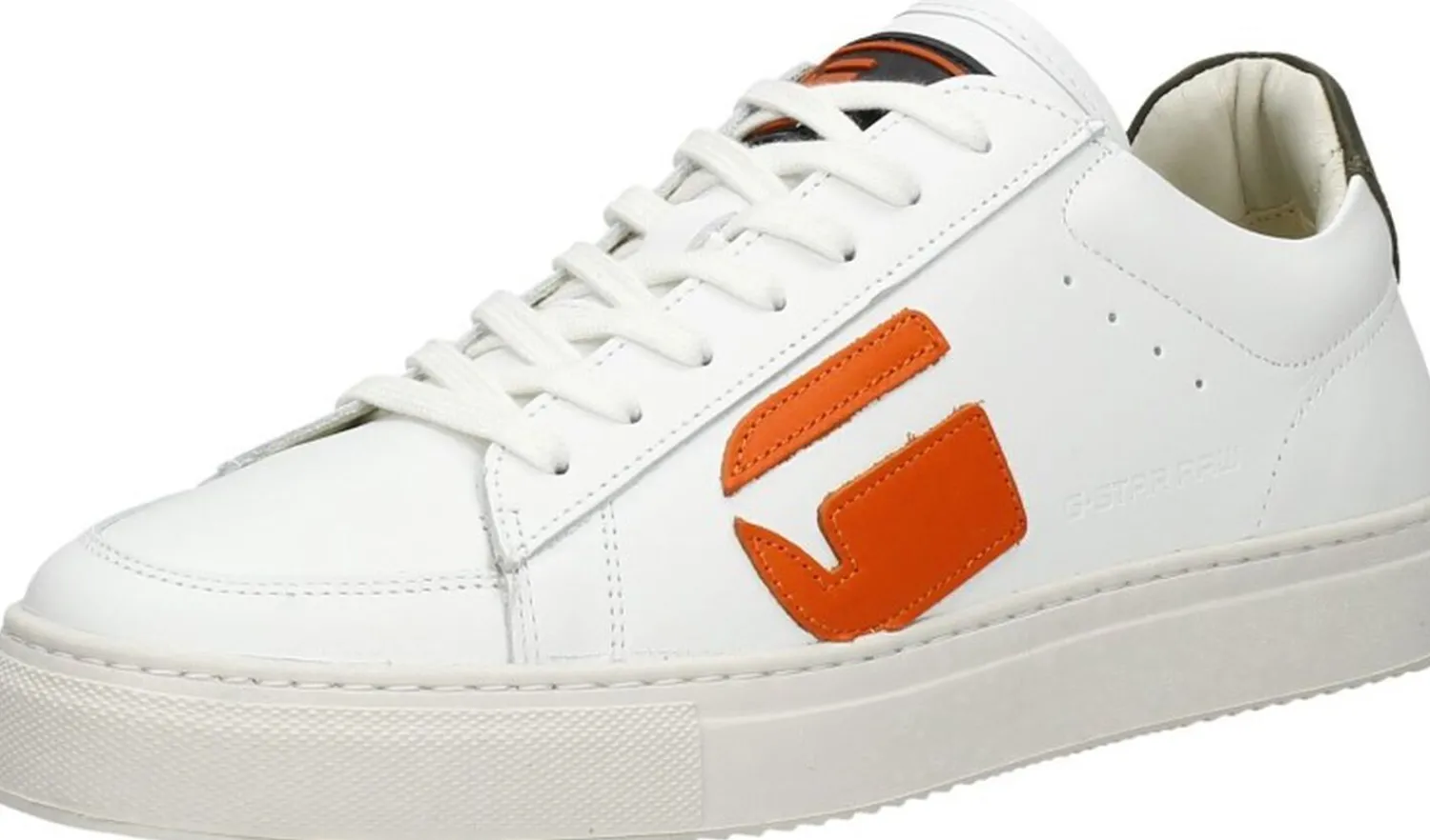 G-star Loam II POP M Wit Fashion