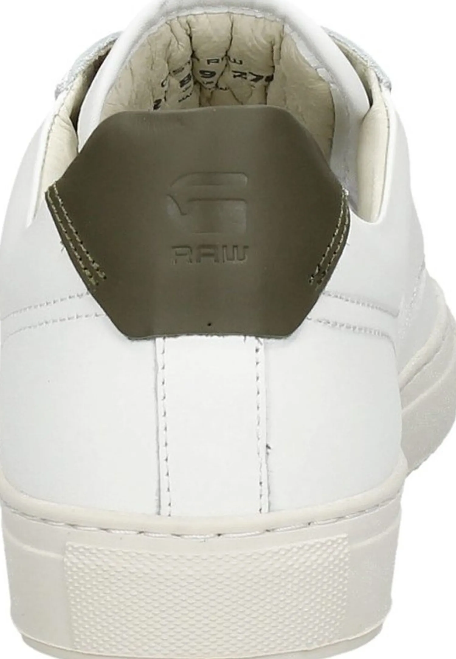 G-star Loam II POP M Wit Fashion