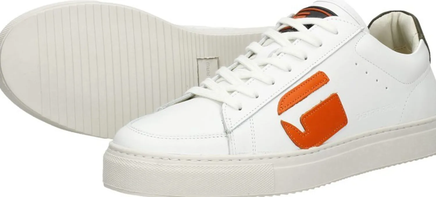 G-star Loam II POP M Wit Fashion