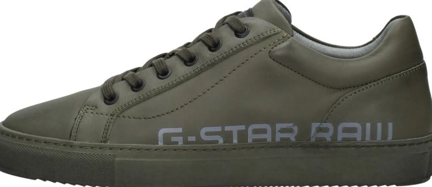 G-star Loam Worn TNL M Groen Clearance