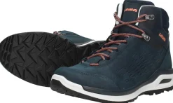 Lowa Locarno GTX QC Ws Blauw Outlet