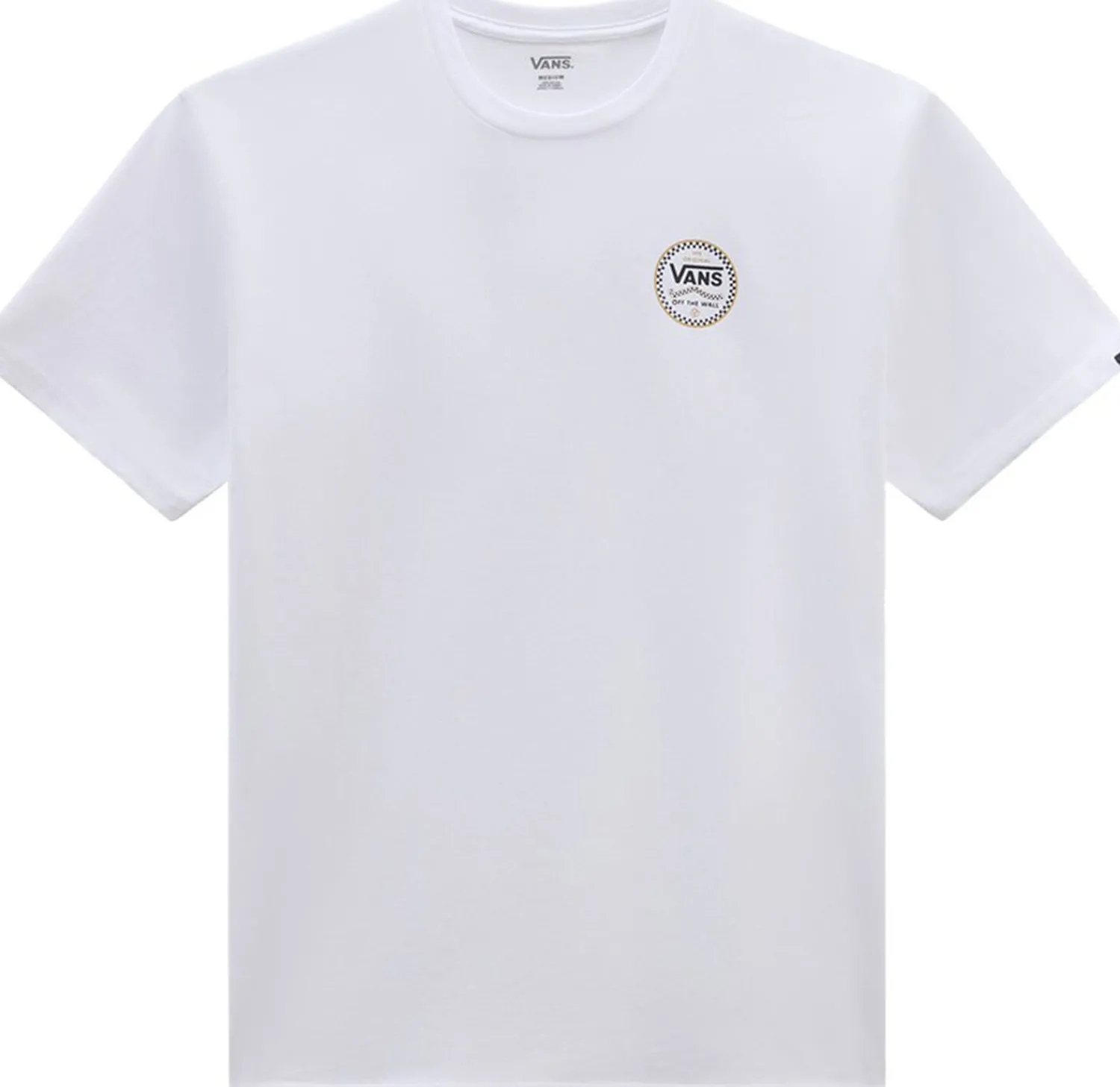 Vans Lokkit Tee Wit Sale
